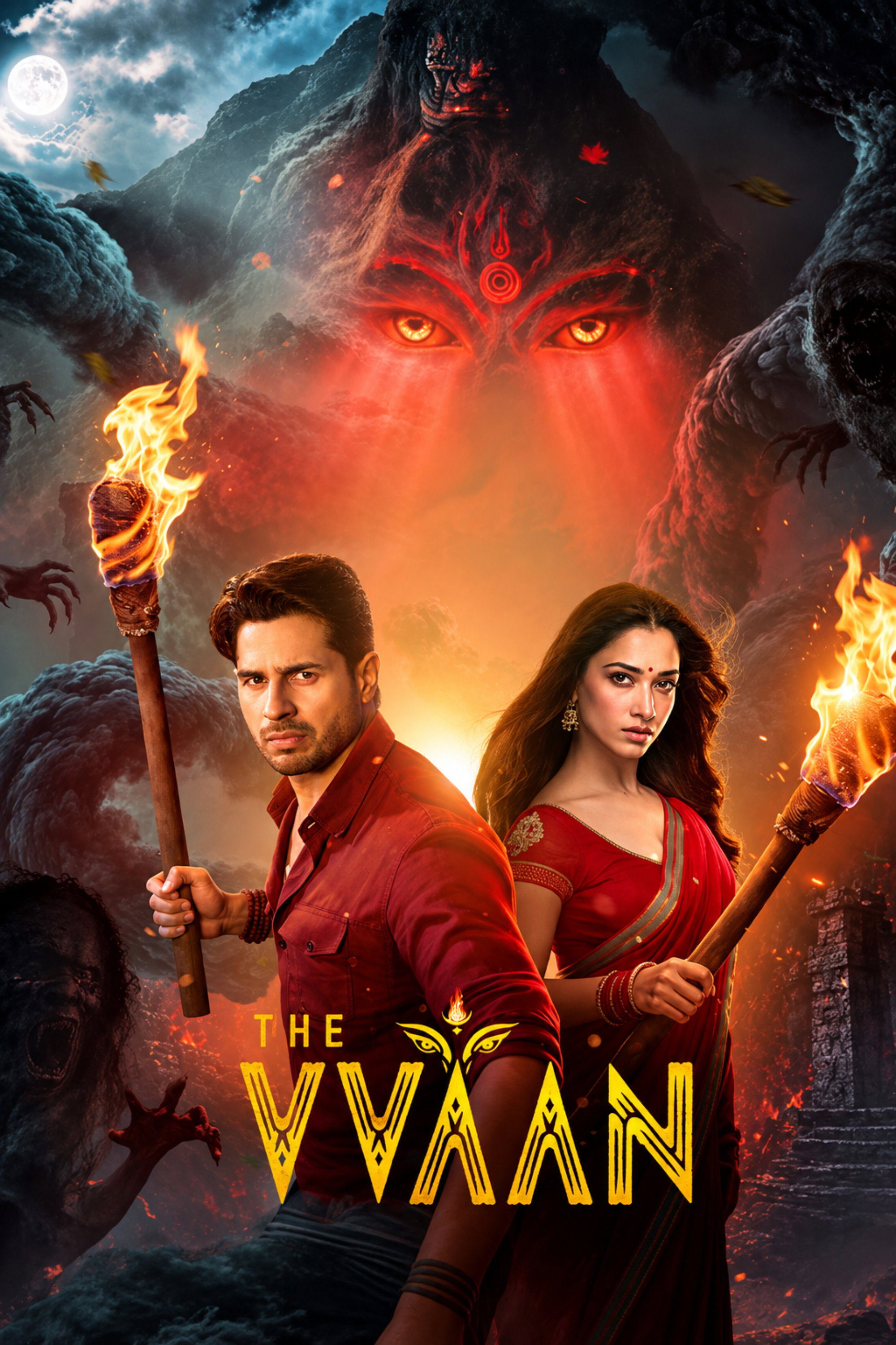The Vvaan (2026) ]HDTC Best Quality ]