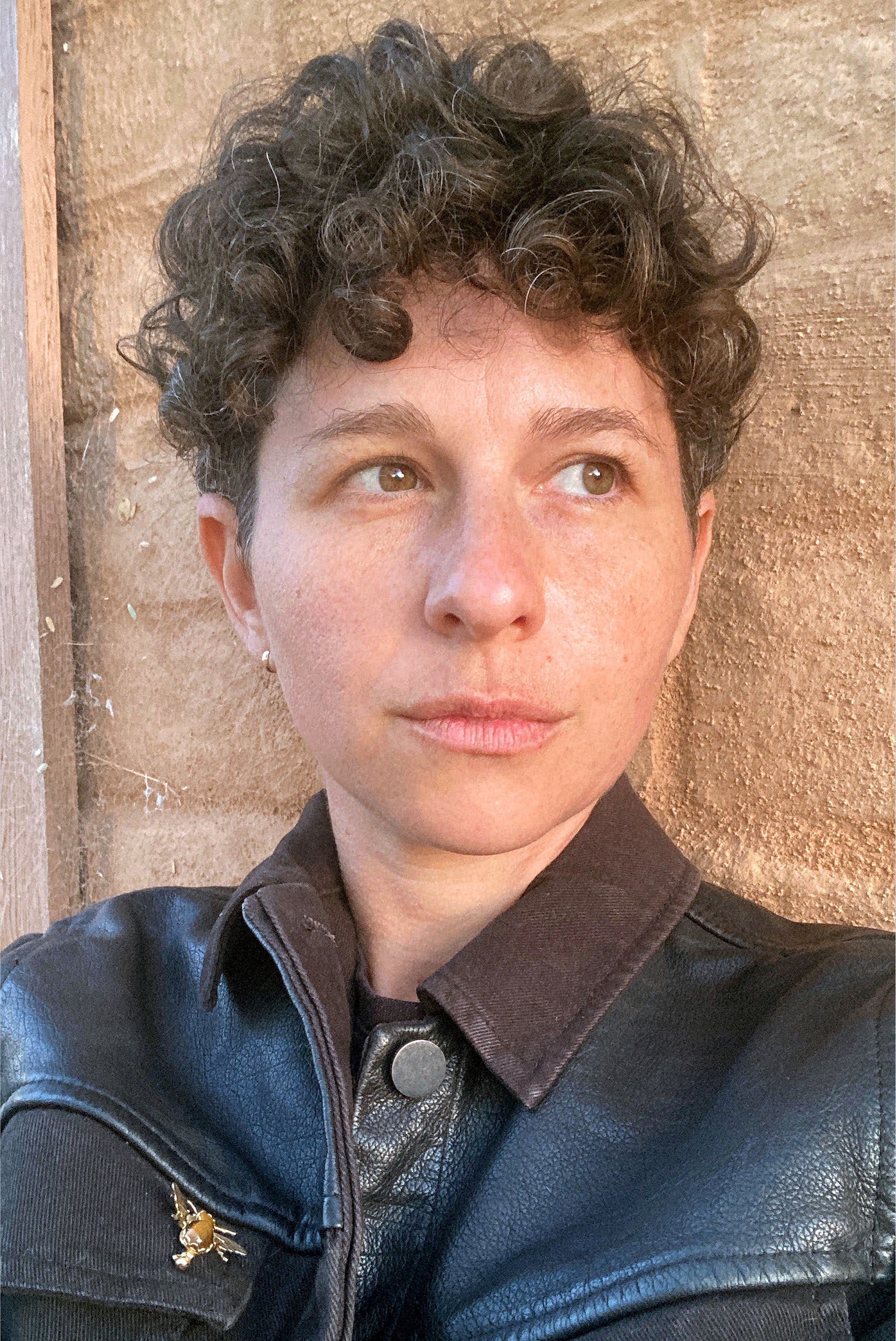 et billede af Daviel Shy