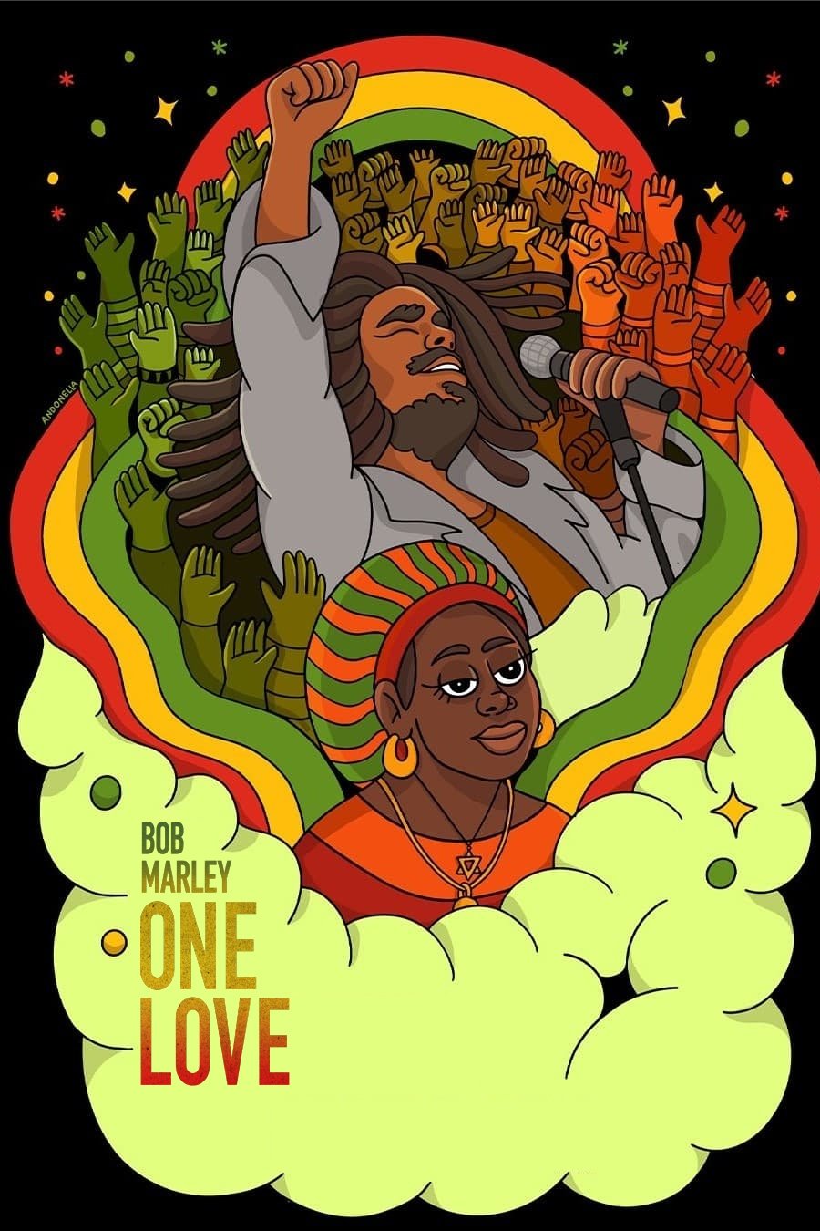 Bob Marley: One Love