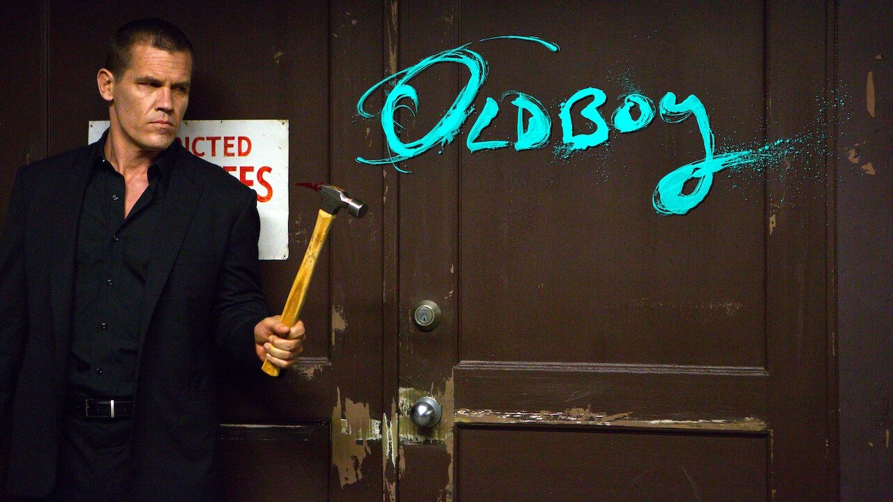 Oldboy. Zemsta jest Cierpliwa (2013)