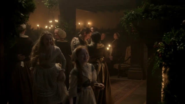 Inside The World of Outlander: Episode 308