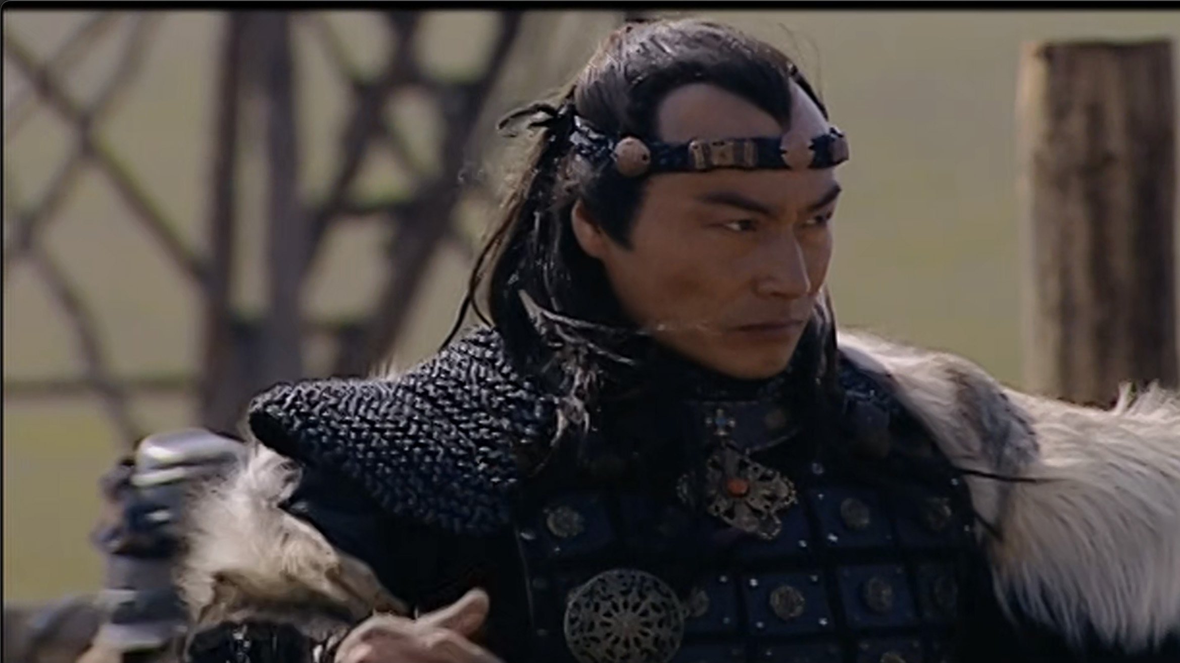 The Emperor in Han Dynasty