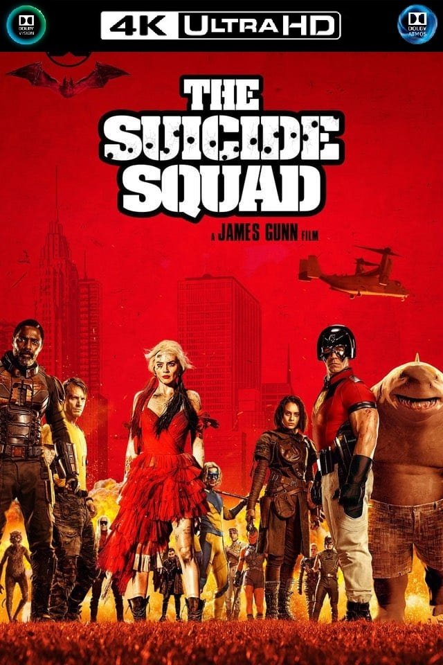 The Suicide Squad