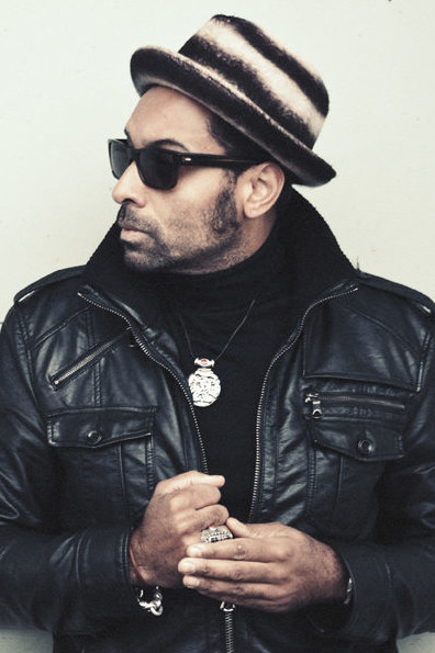 et billede af Papa Dee