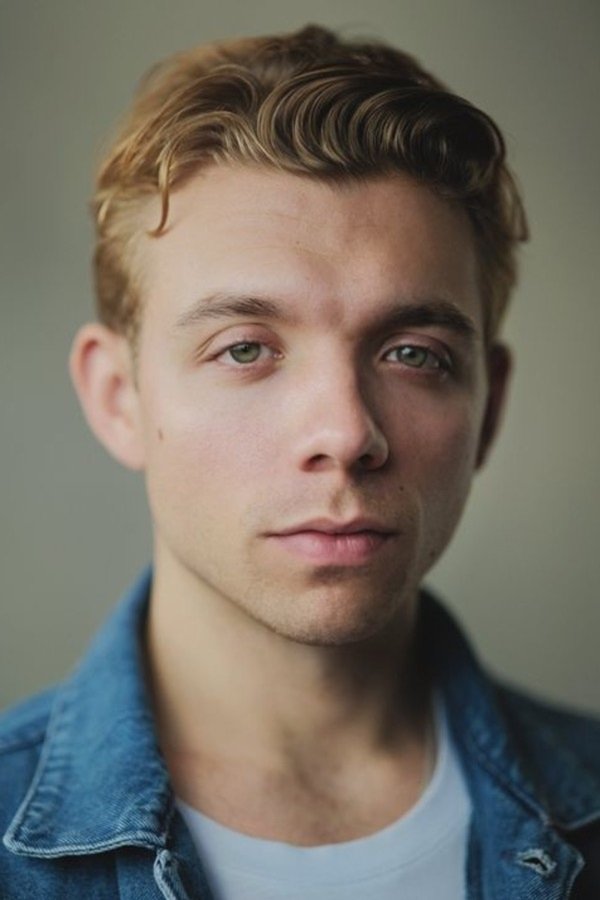 et billede af Sam Baker Jones