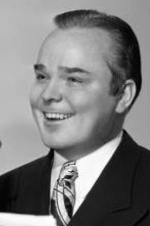 et billede af Claude Stroud