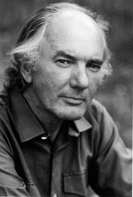 et billede af Thomas Bernhard