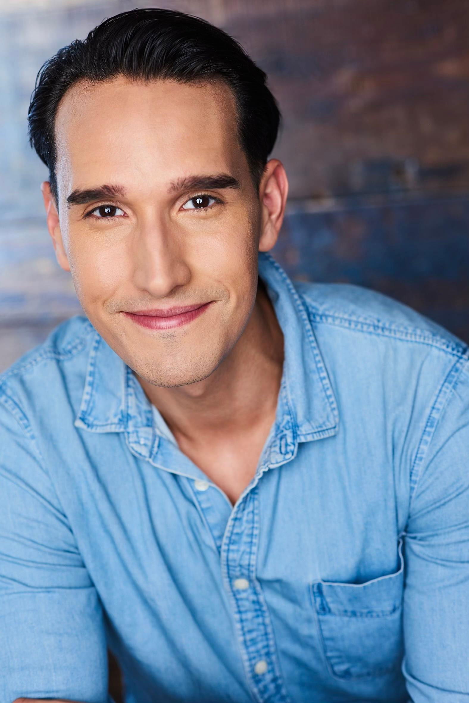 et billede af J.R. Gomez