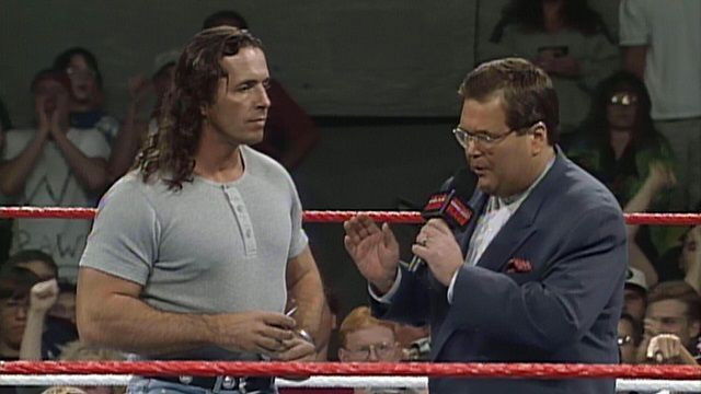 Raw Season 4 :Episode 41  Raw - Oct. 21, 1996