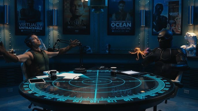 The Deep and Noir - Manhandled Podcast Full Episode