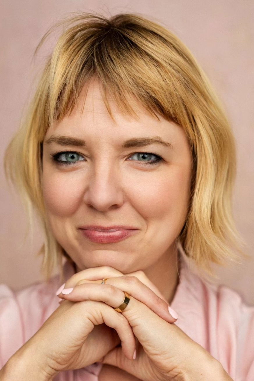 et billede af Polly Bennett