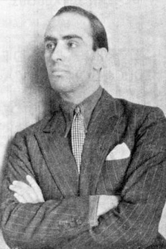 et billede af Julio Bracho