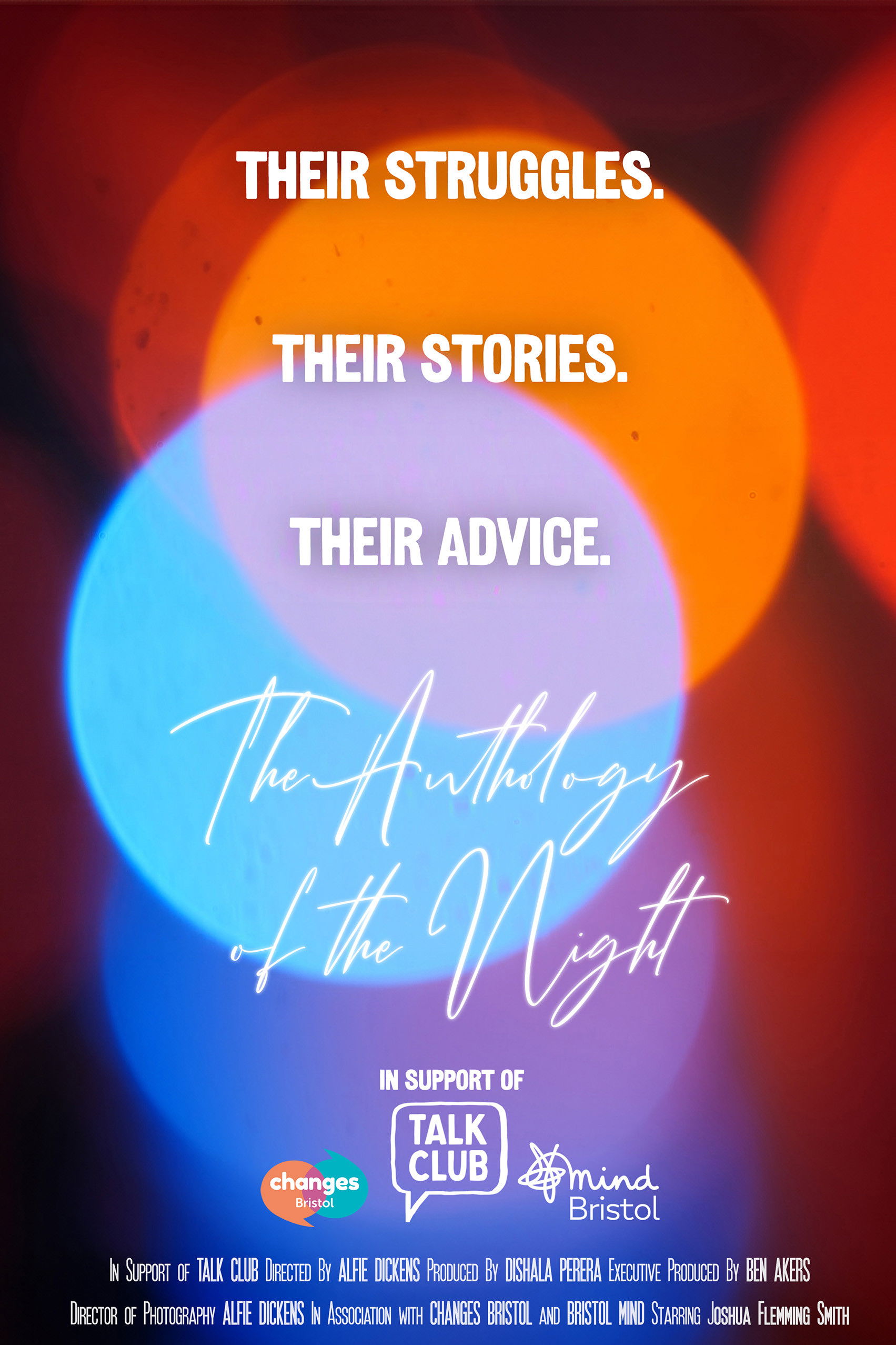 The Anthology of the Night Poster