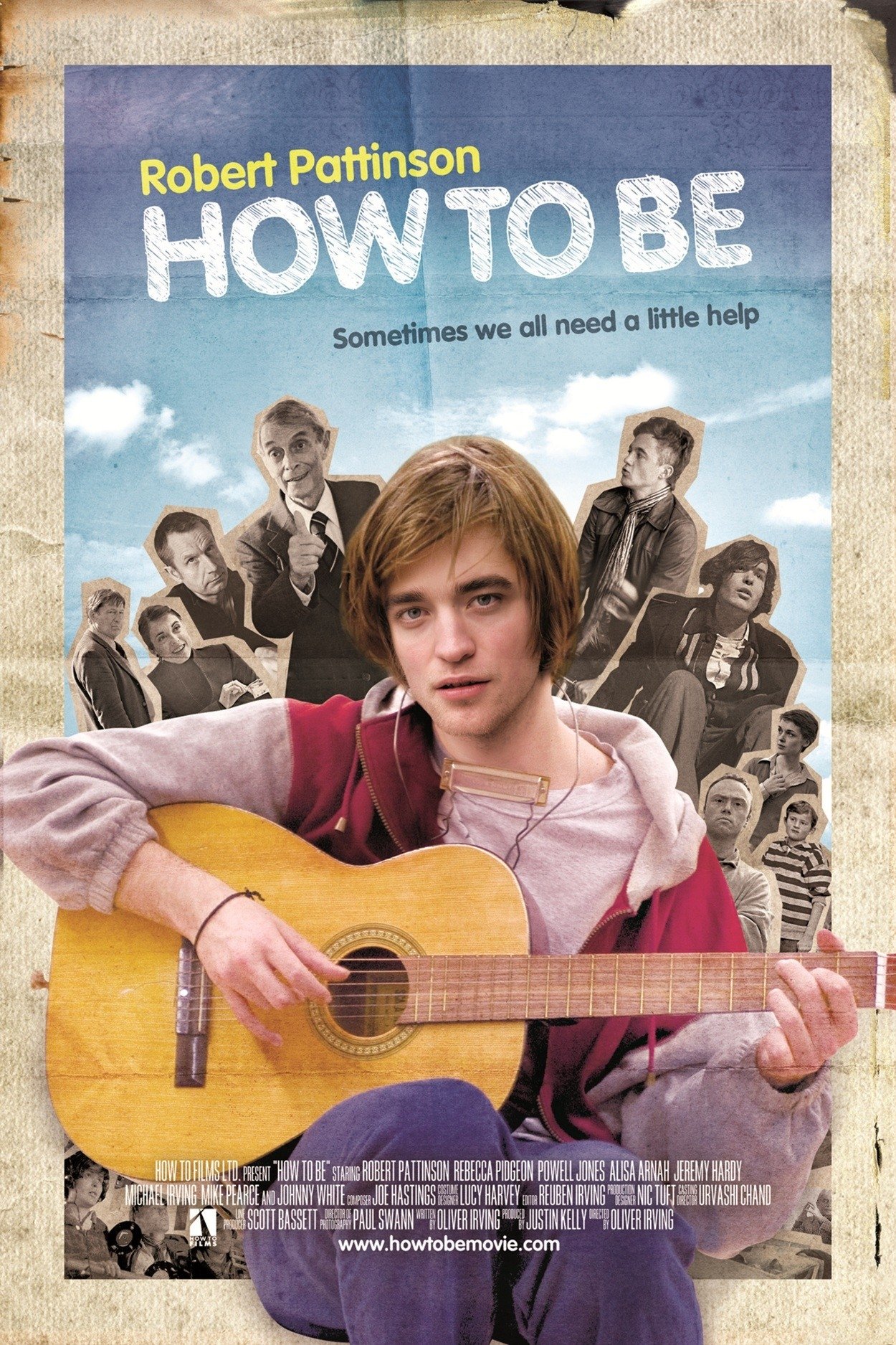 How to Be