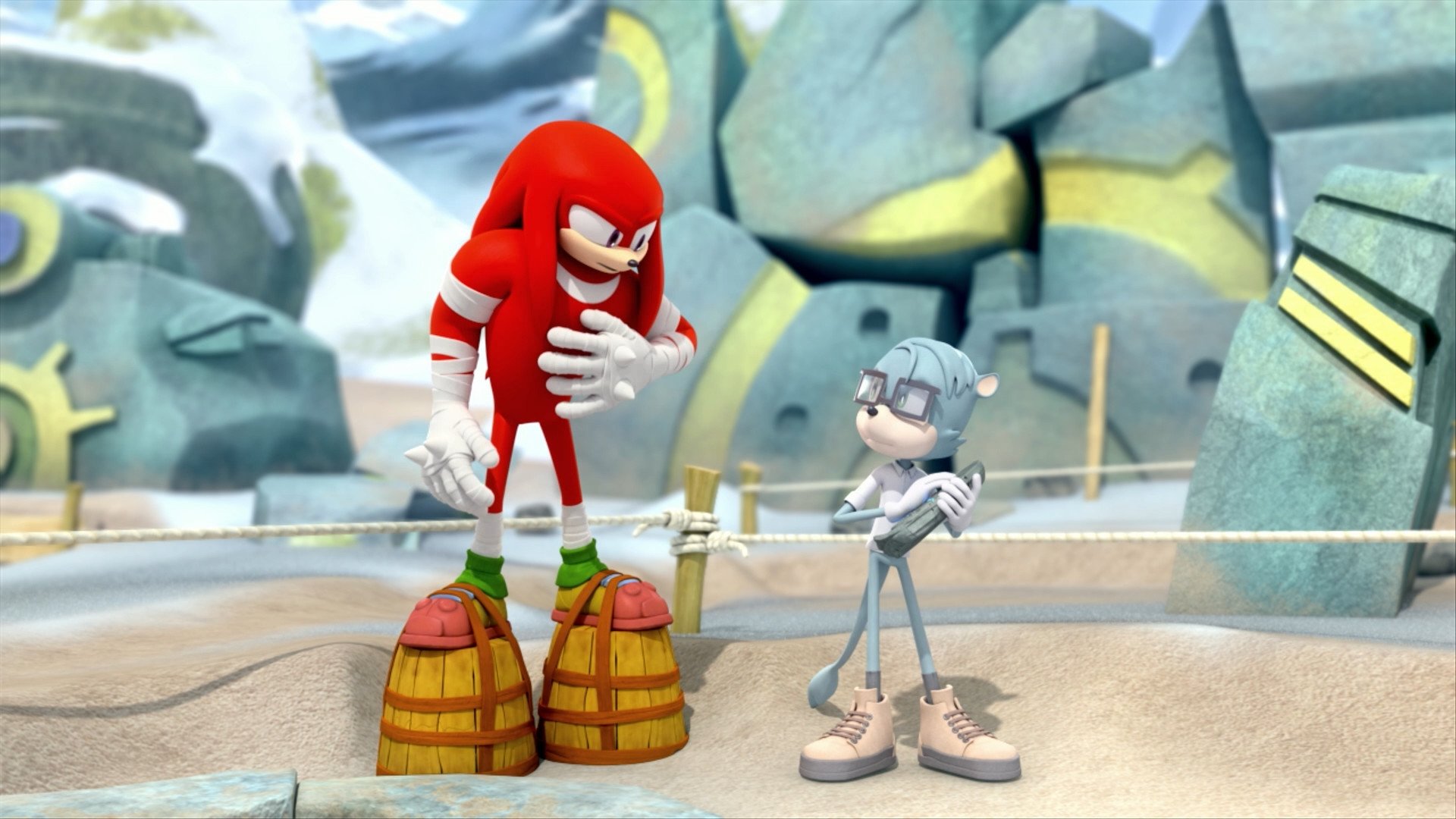 Thumbnail for Counter Productive Season 1 Episode 51