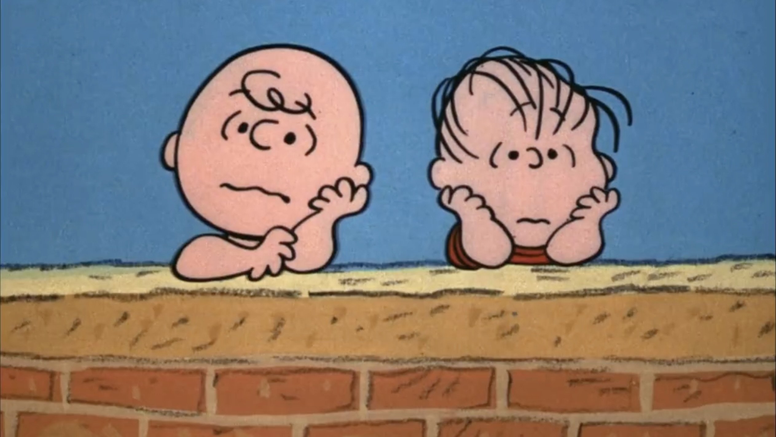 It's the Great Pumpkin, Charlie Brown