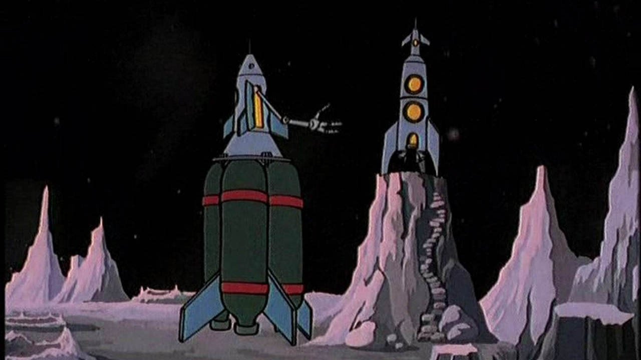 Dunno on the Moon