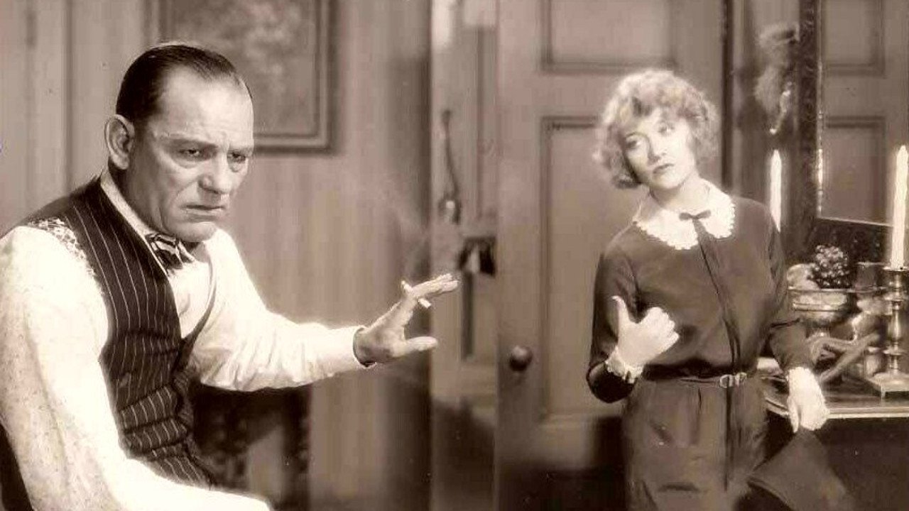 The Big City (1928)