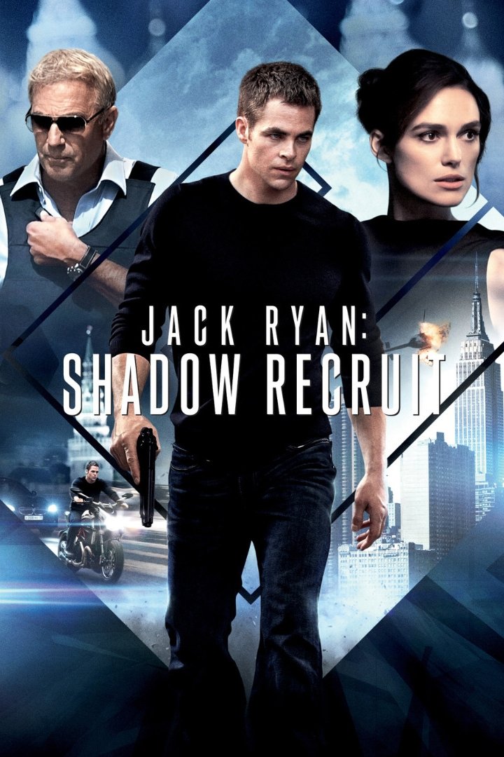 Jack Ryan: Shadow Recruit