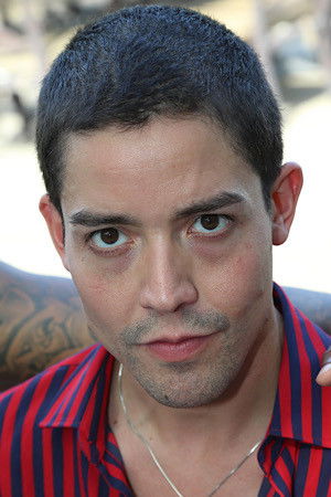 et billede af Brad Wilde