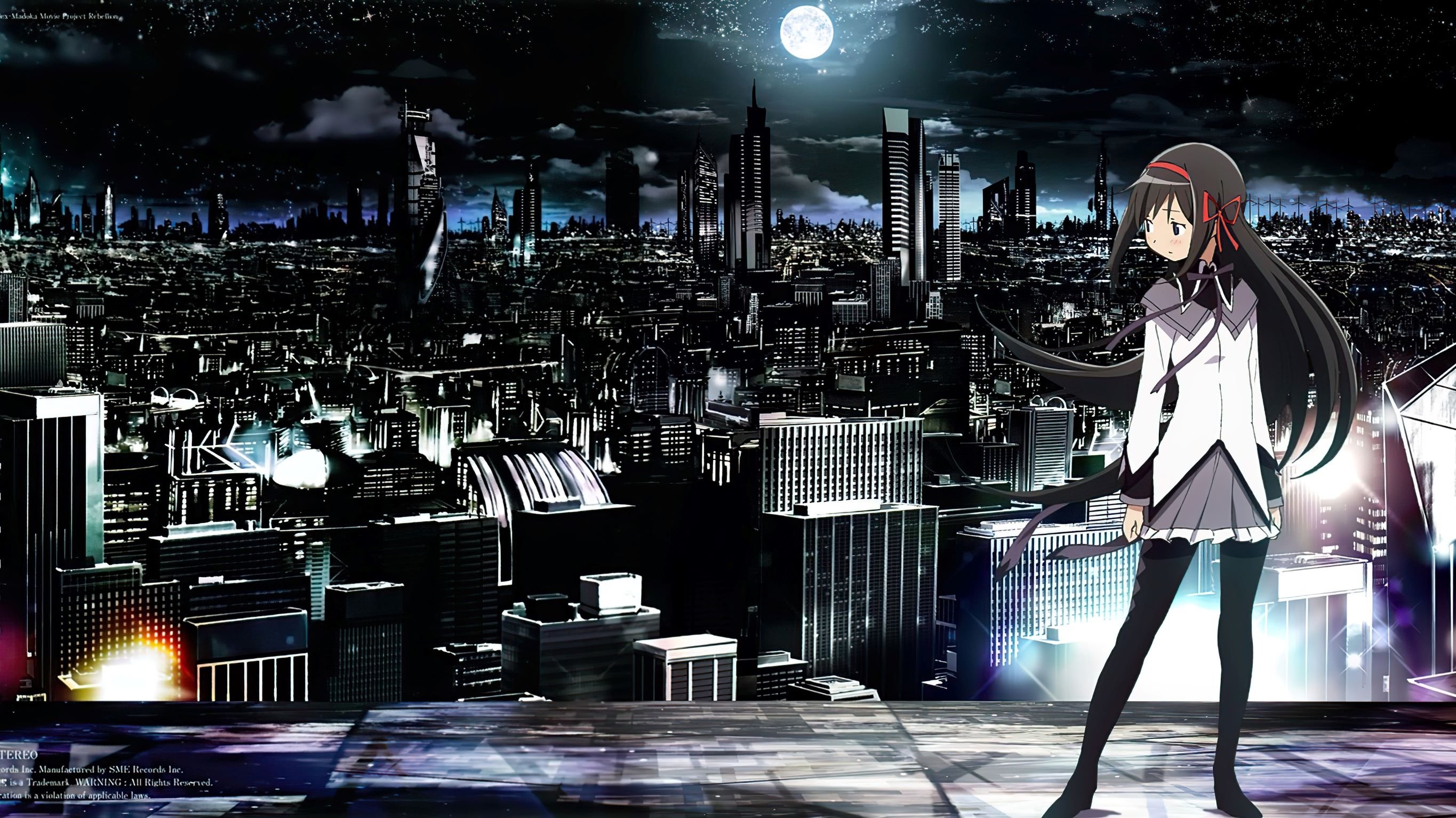 Puella Magi Madoka Magica the Movie Part III: Rebellion