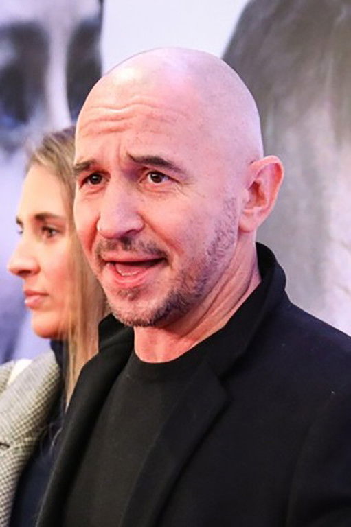 et billede af Pyotr Buslov