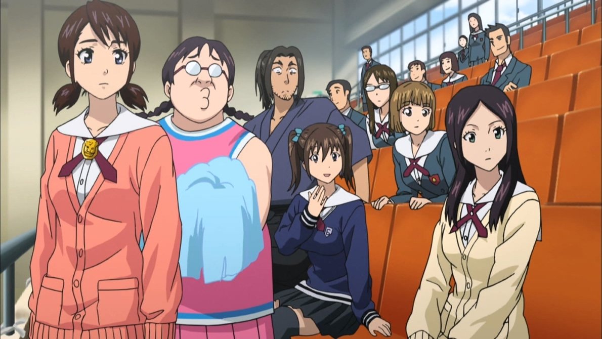 SKET DANCE