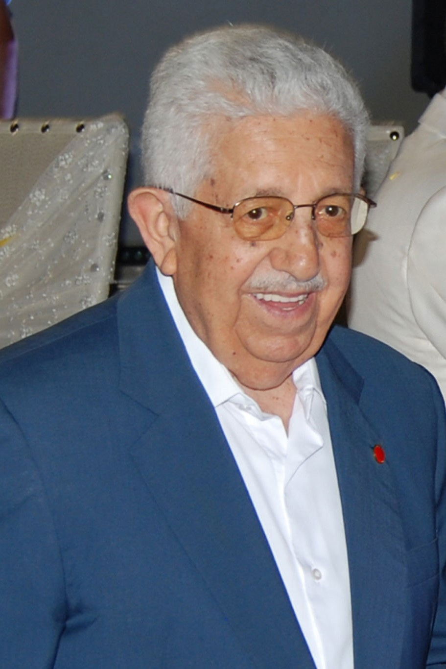 et billede af Recai Kutan