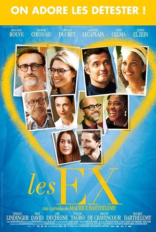 FR - Les Ex (2017) JEAN-PAUL ROUVE