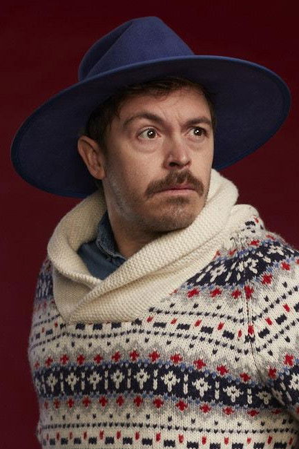 et billede af Wayne Wrangler