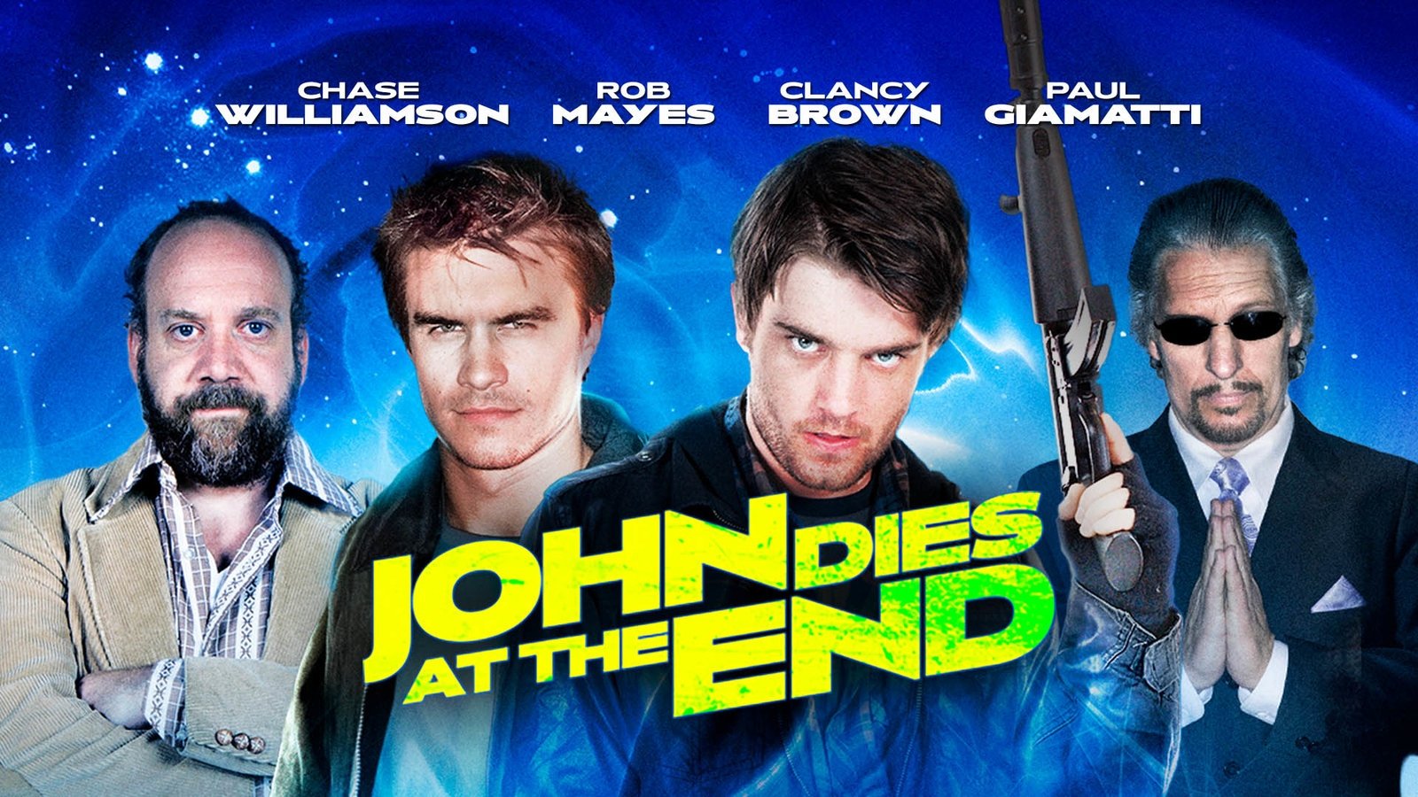 John Dies at the End (2013)