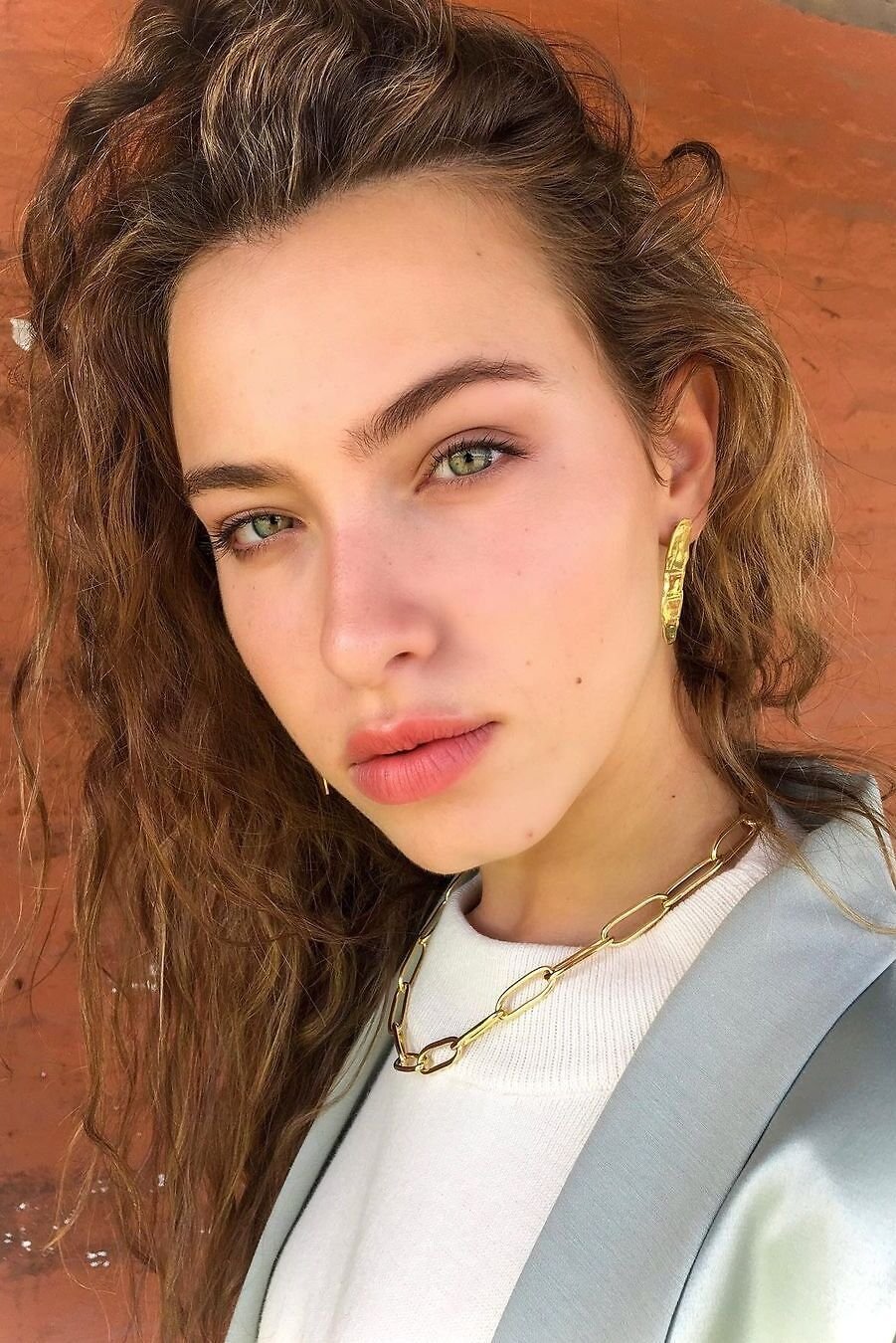 et billede af Gina Mastronicola