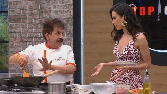 Episode 20 - Episodio 20