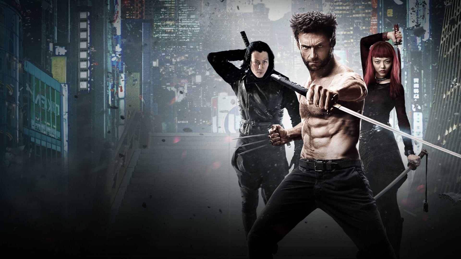 Người Sói Wolverine (2013)