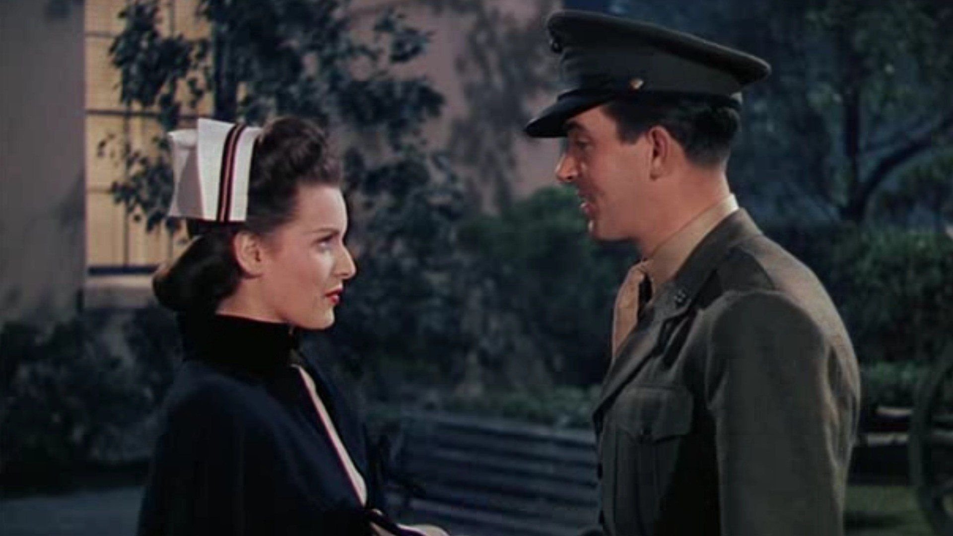 To the Shores of Tripoli (1942)