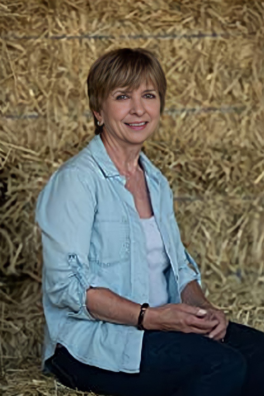 et billede af Jodi Dawson