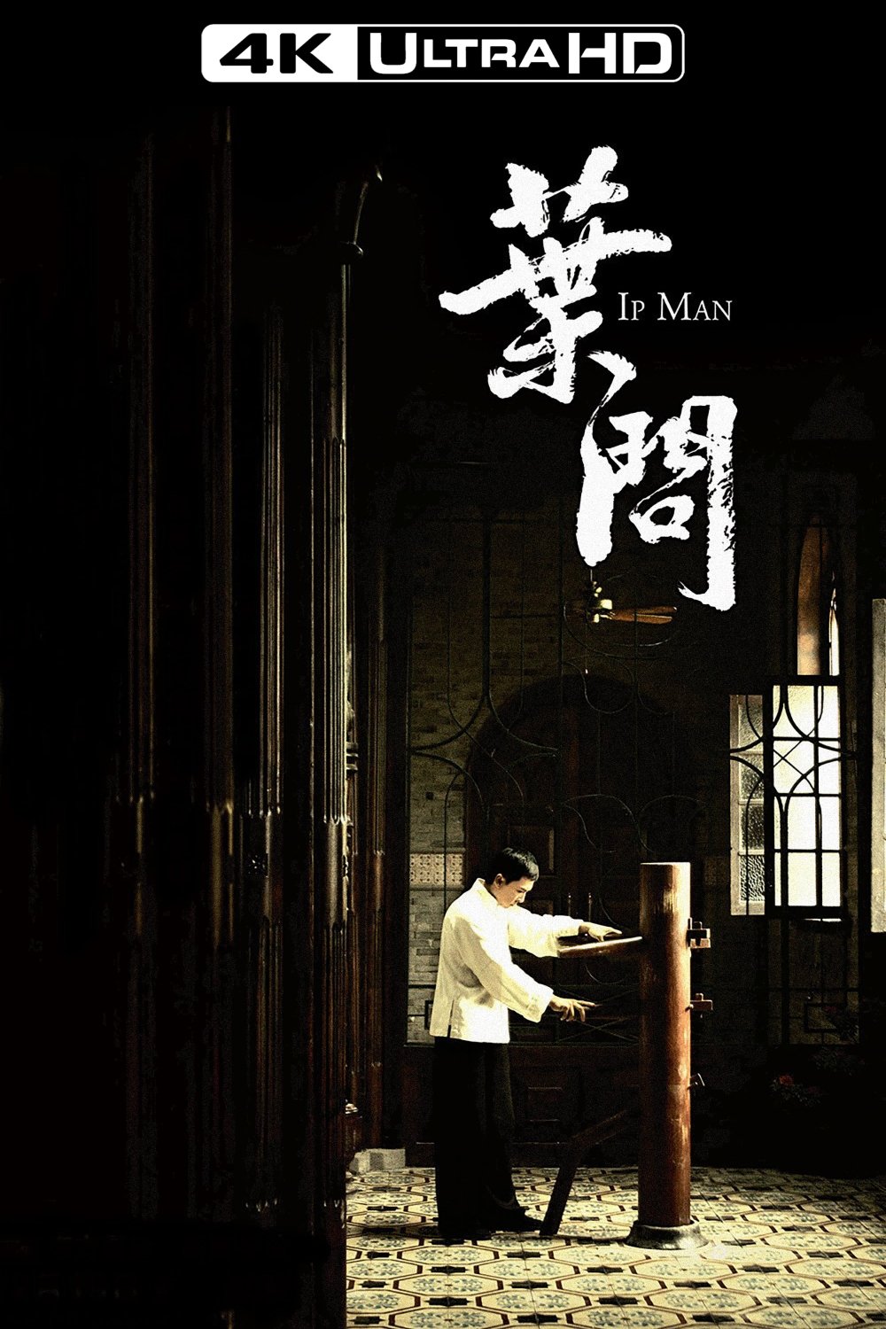 Ip Man Movie poster