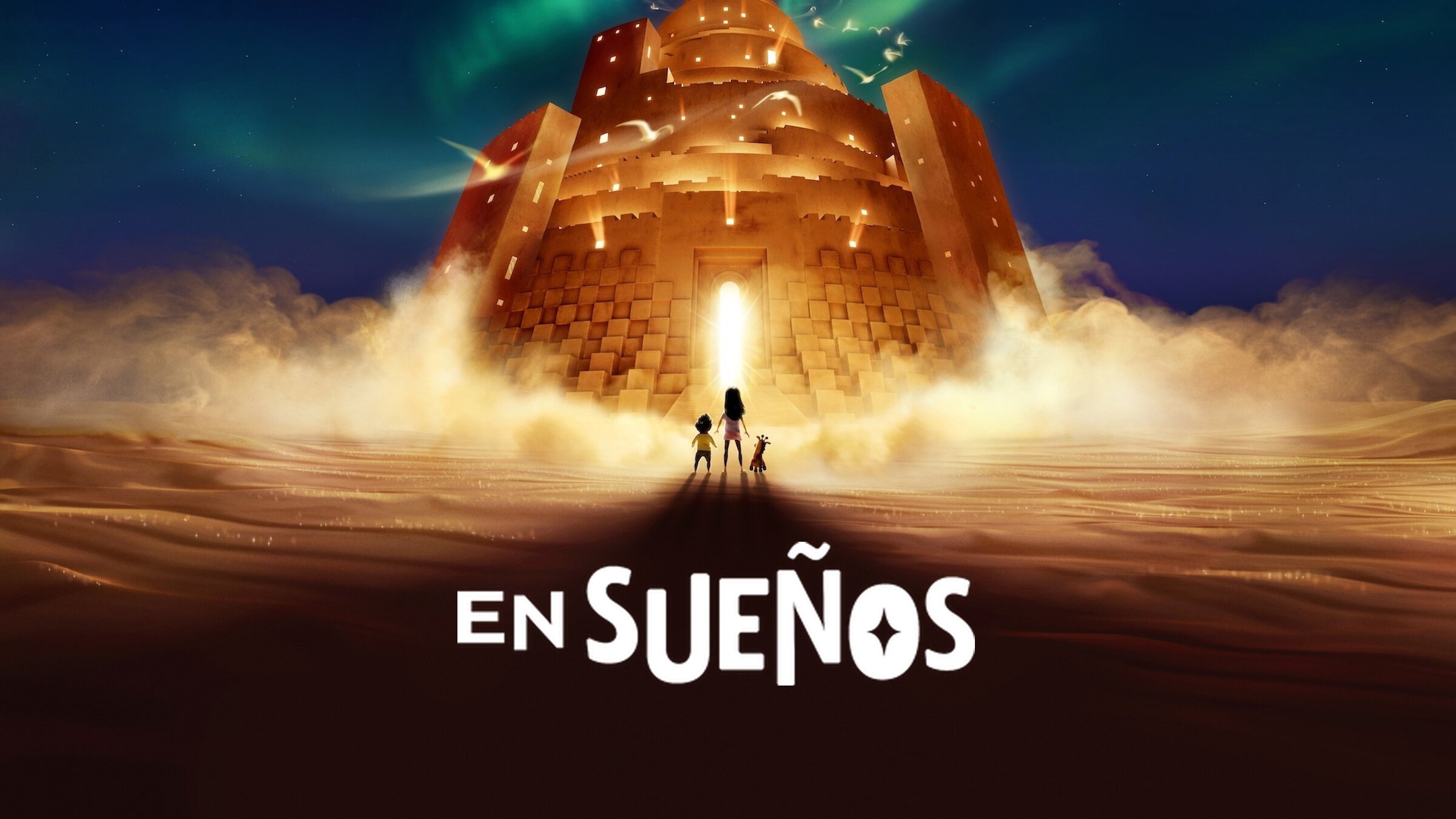 In Your Dreams backdrop