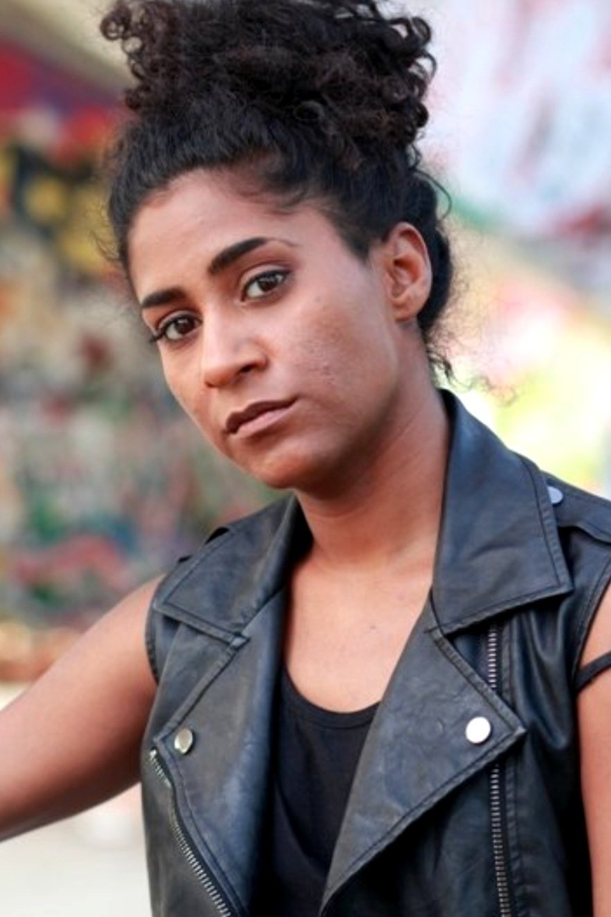 et billede af Naya Manson