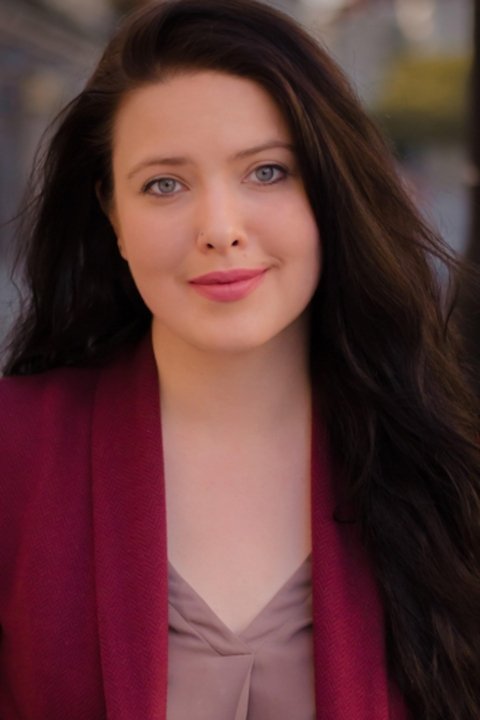 et billede af Katherine Harold