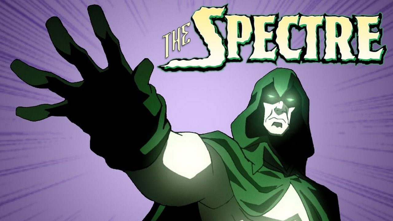 DC Showcase: The Spectre (2010)