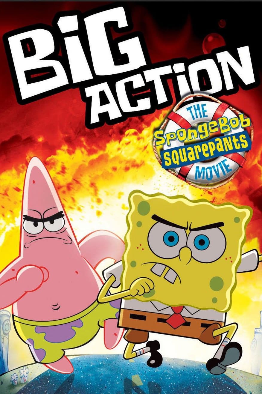 The SpongeBob SquarePants Movie