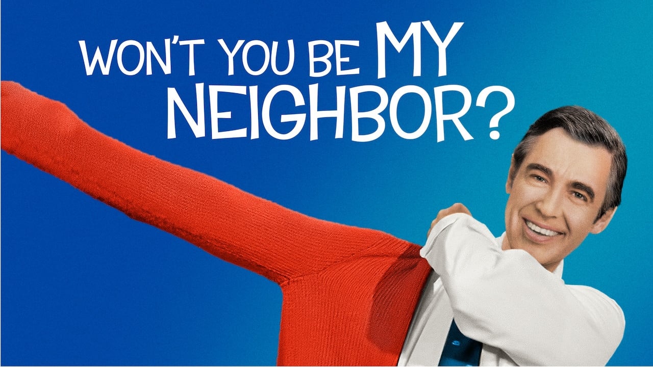 Будешь моим соседом? (2018)