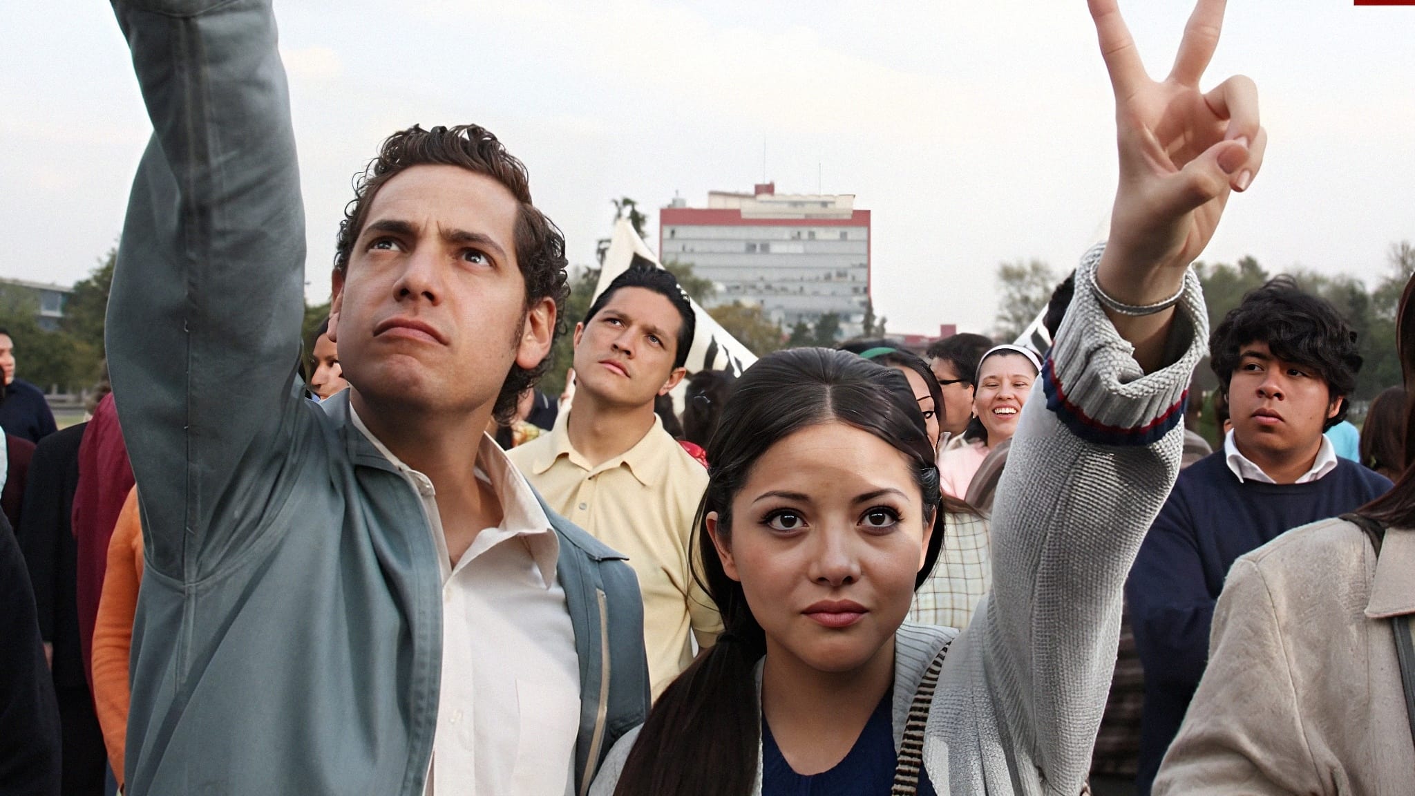 Tlatelolco, Summer of 68' (2013)