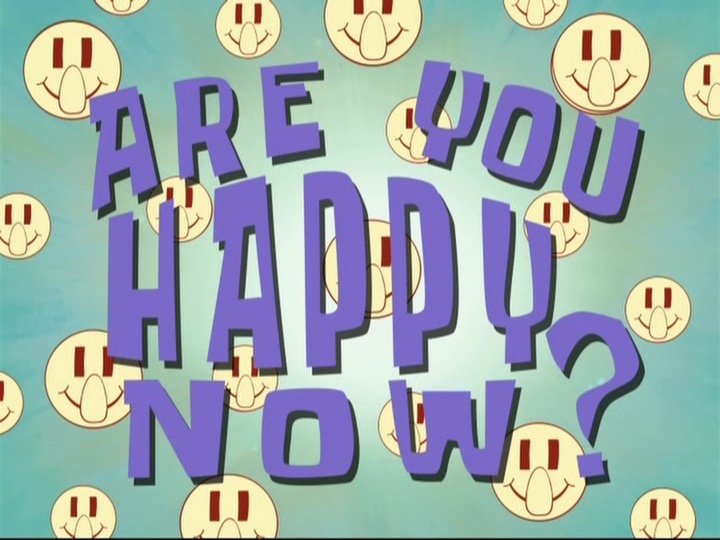 SpongeBob SquarePants