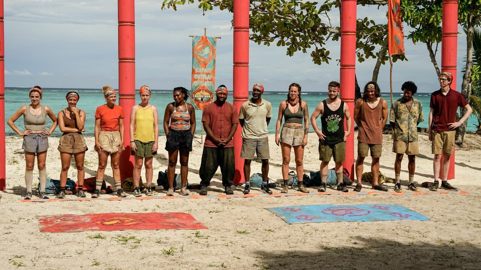 Survivor Staffel 45 :Folge 7 