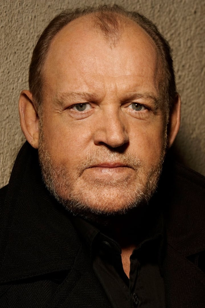 et billede af Joe Cocker