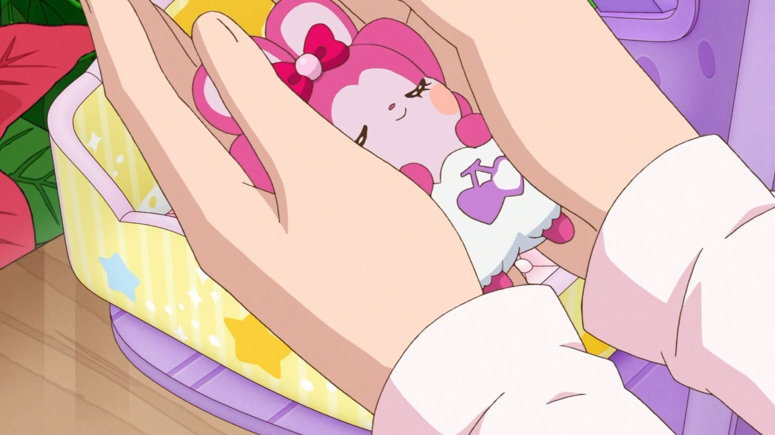Kirakira Happy Hirake! Cocotama