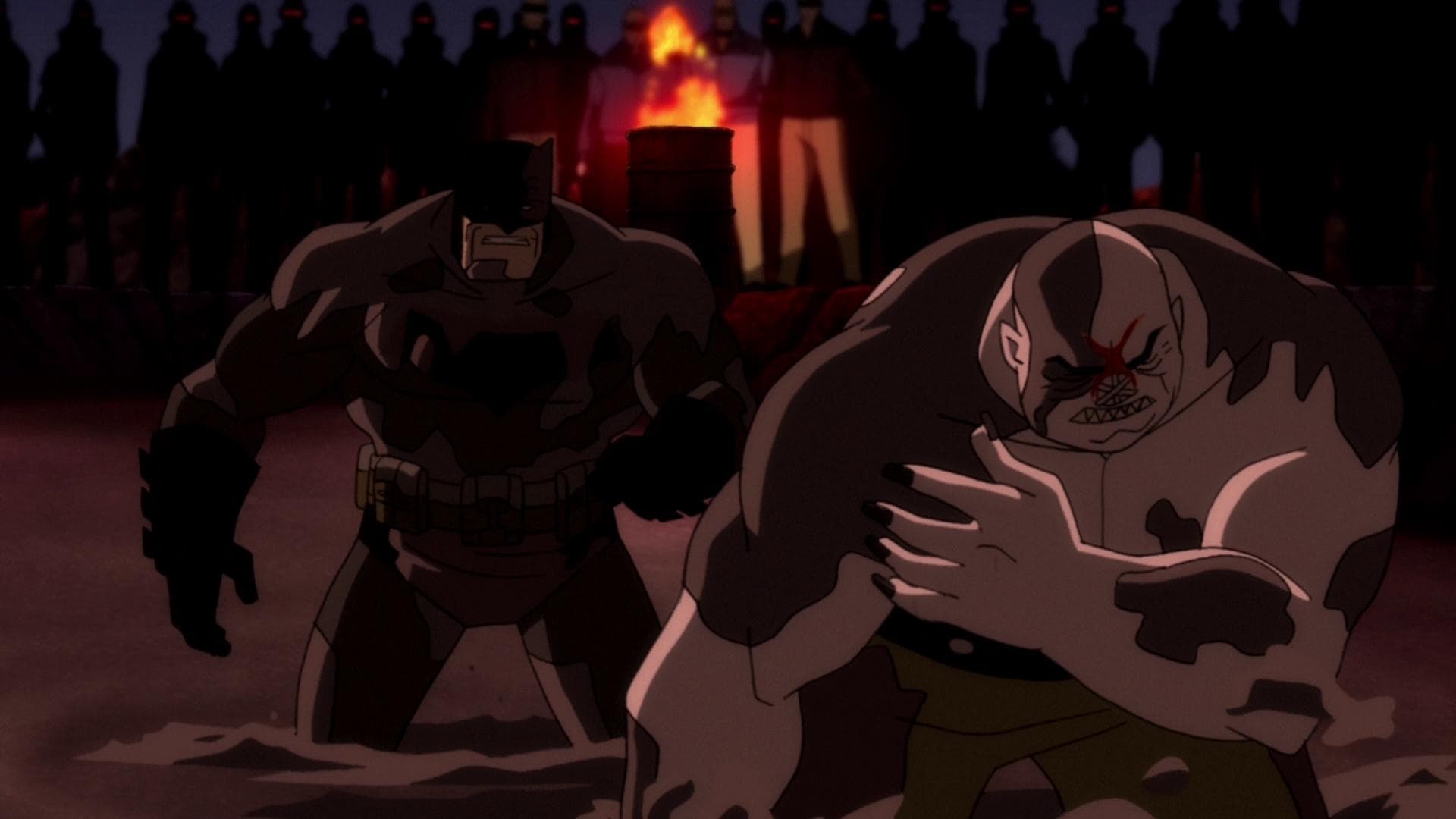 Batman: The Dark Knight Returns