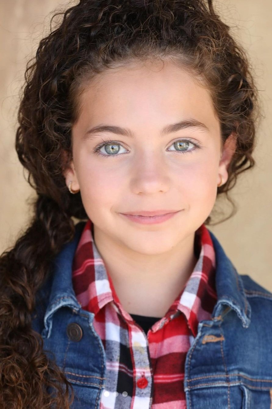 et billede af Sophie Fatu